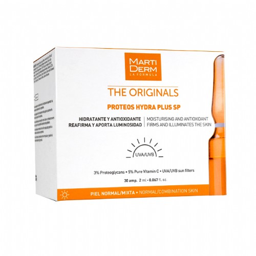 MARTIDERM PROTEOGLICANOS FPS 30 AMP 2 ML